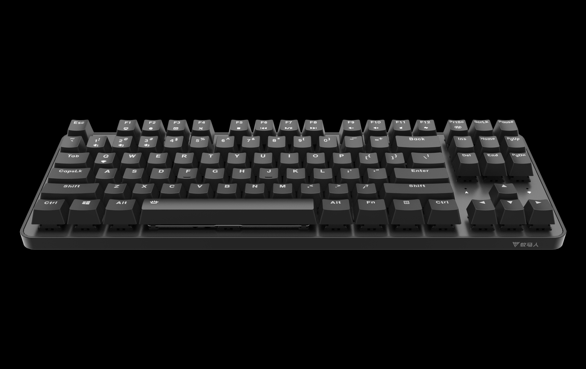 K87 三模机械键盘