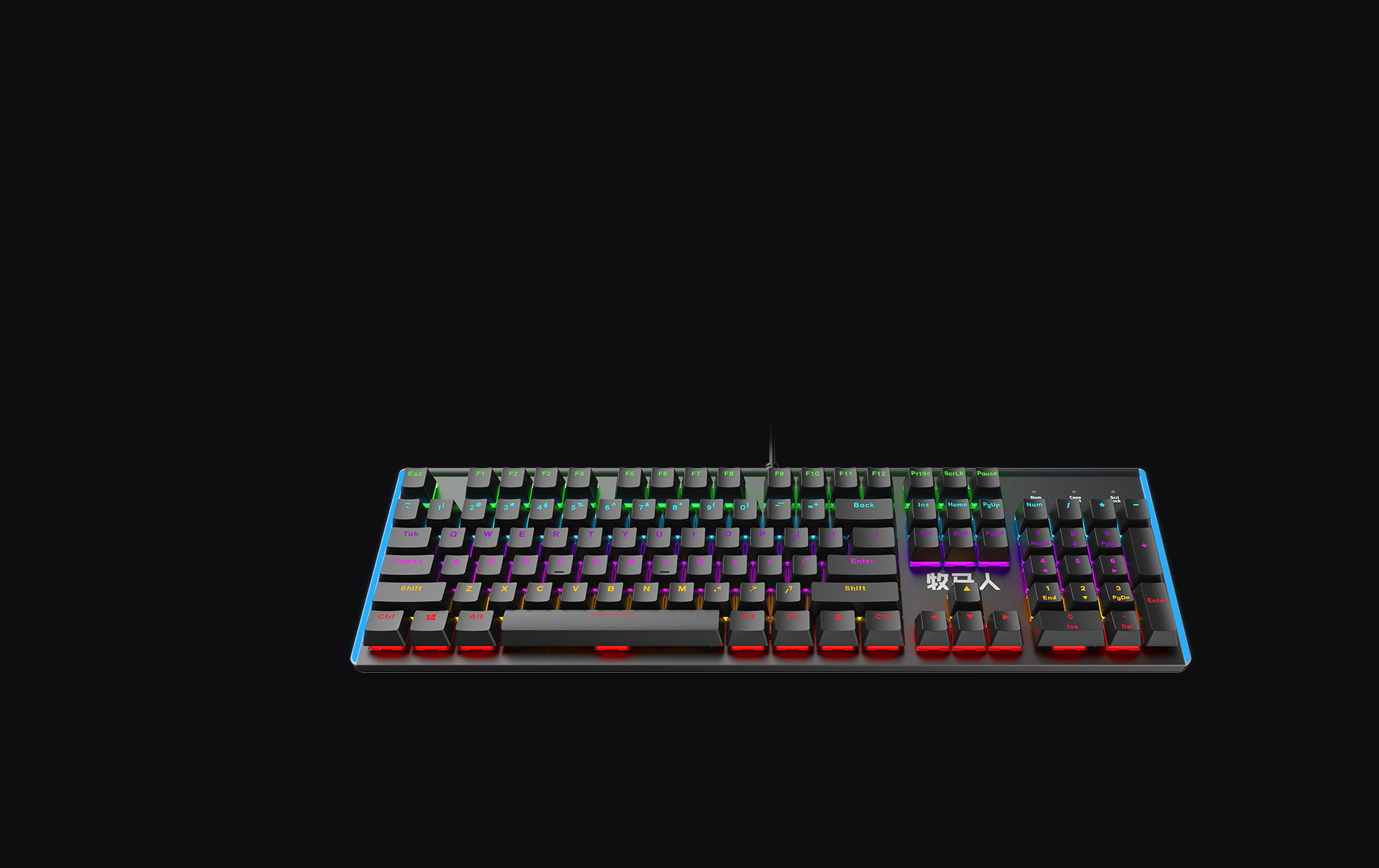 K100混光版